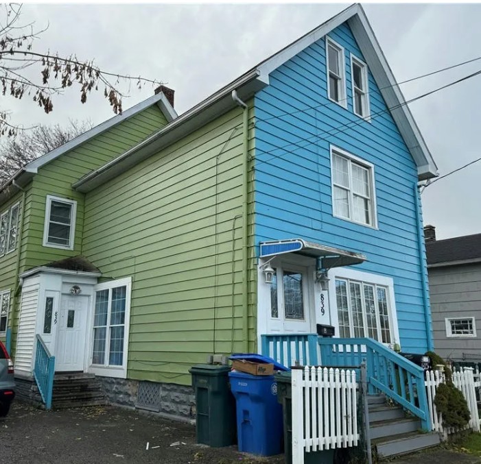 839 Smith Street - Upper
