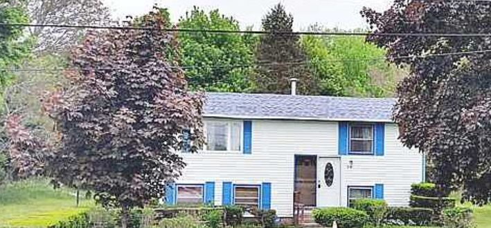 3707 Horan Road