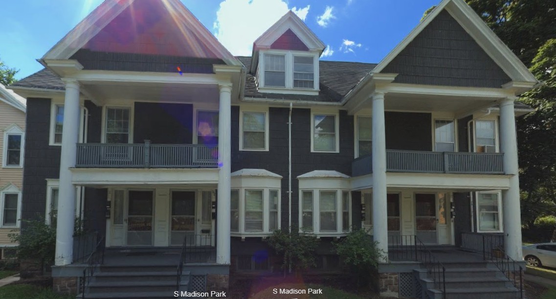 15 Madison Park South